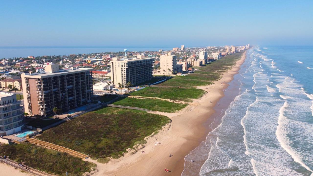 Spi Fun And Sun Condo South Padre Island Exterior foto