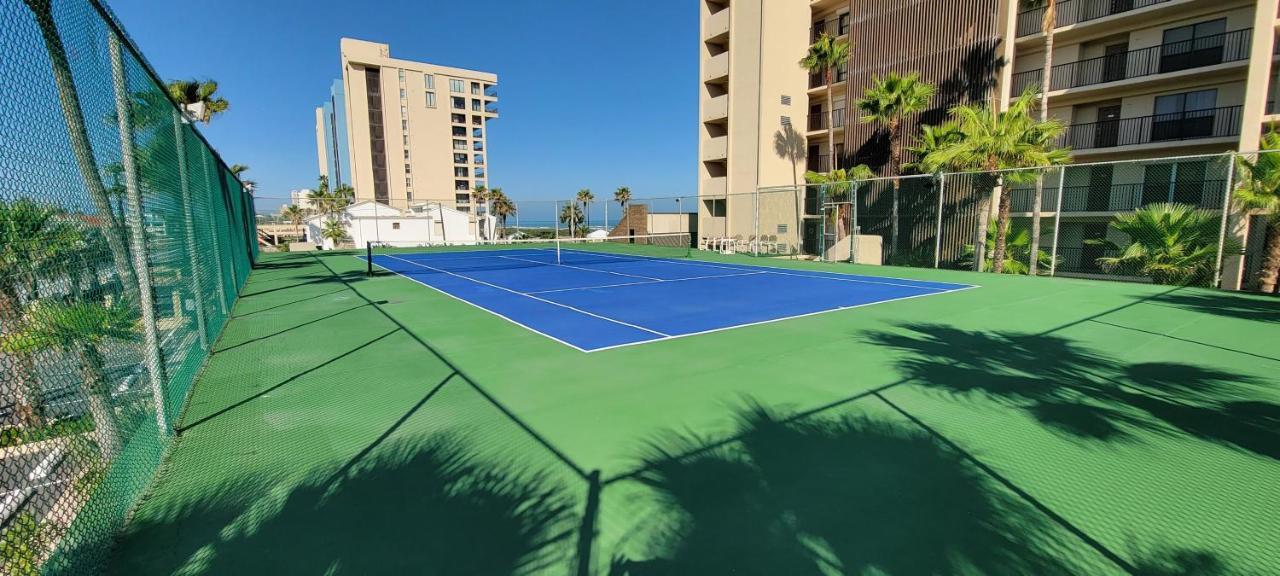Spi Fun And Sun Condo South Padre Island Exterior foto